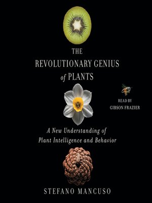 cover image of The Revolutionary Genius of Plants